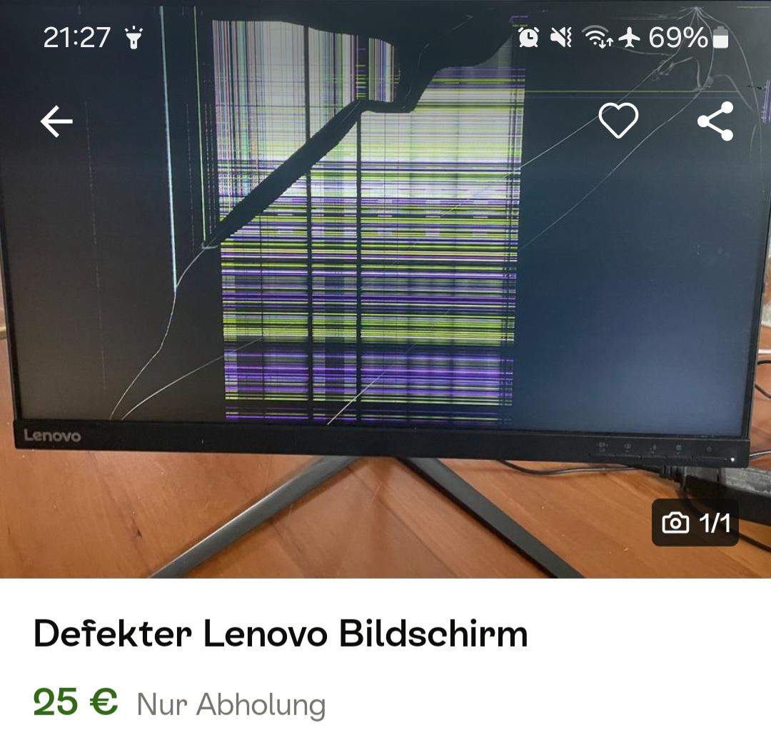 Wie Viel Kostet Ein Display Austausch Bei Samsung Wie viel ist ein defekter Monitor wert? (Gaming, Grafikkarte, Gaming PC)
