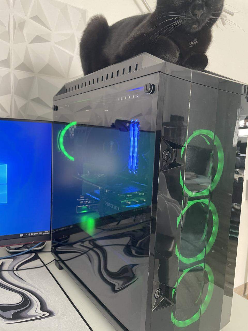 Wie viel ist ein Pc mit 2070 super ryzen 5 3600x wert? (eBay, Gaming PC, AMD)