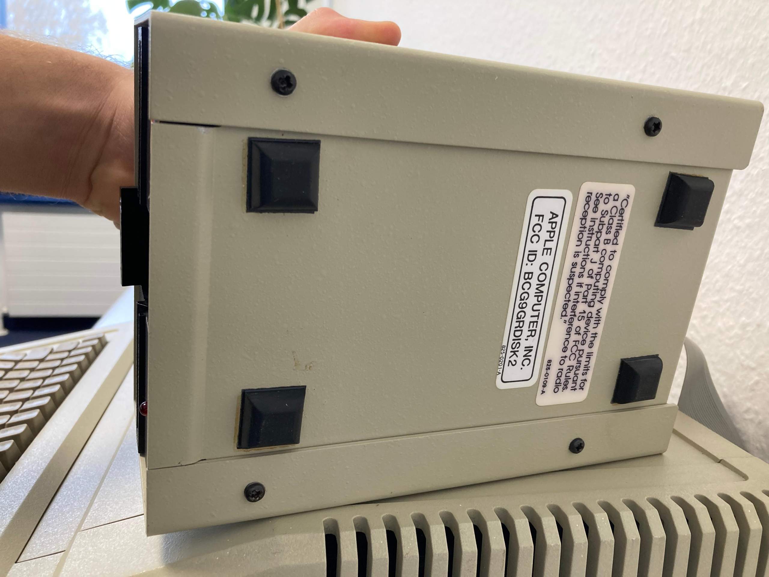 Wie viel ist mein Apple IIe mit Zubehör wert? Technik, Spiele und Gaming)