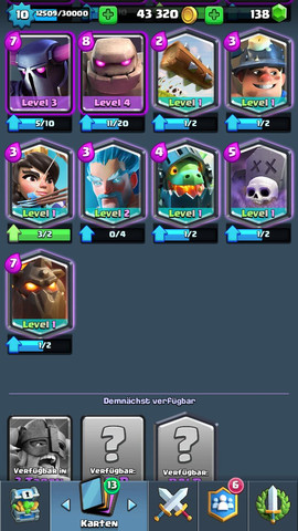 Wie Viel Ist Mein Clash Royale Account Wert Spiele