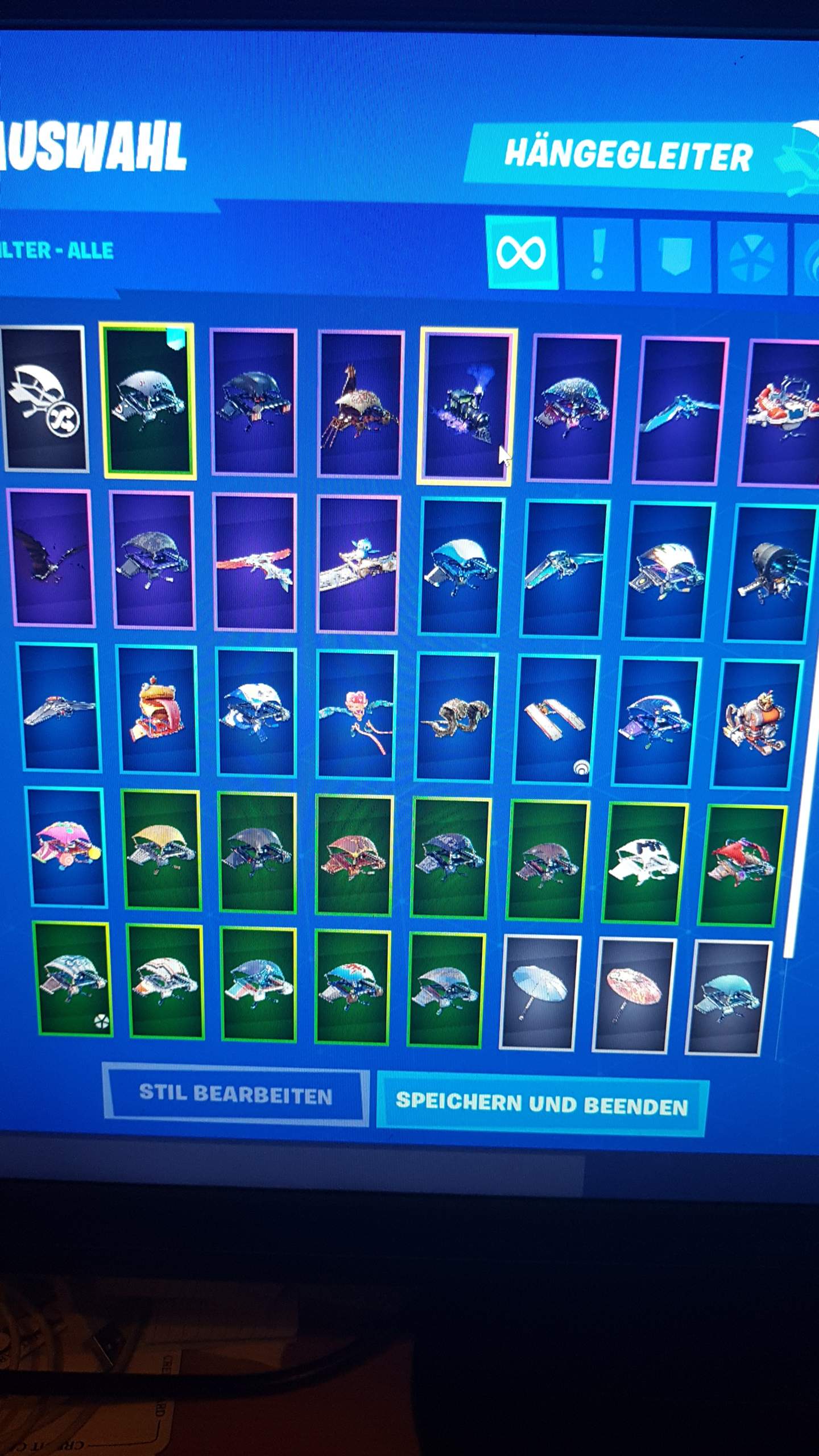Wie viel ist mein Fortnite Acc bisher wert? Technik, Spiele und Gaming) Wie viel ist mein Fortnite Acc bisher wert? Technik, Spiele und Gaming)