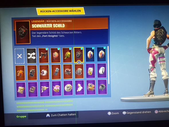 Wie viel ist mein Fortnite Account wert(Ultimate rdw edition)? (Spiele