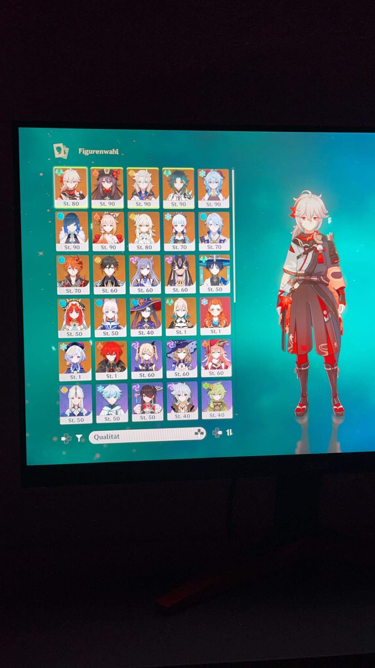 Wie Viel Ist Mein Genshin Account Wert PlayStation 4 Genshin Impact wie-viel-ist-mein-genshin-account-wert-playstation-4-genshin-impact