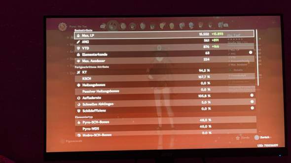 wie viel ist mein genshin account wert? (PlayStation 4, Genshin Impact)
