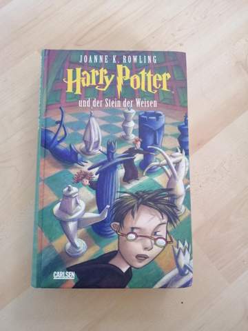 Wie Viel Ist Mein Harry Potter Buch Wert Geld Harry Potter Joanne K Rowling