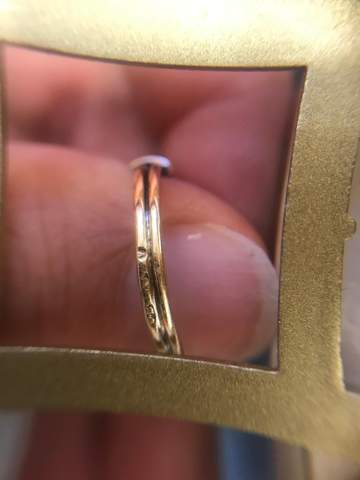 Wie viel ist mein Ring wert?