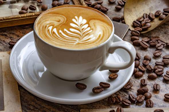 Wie viel Kaffee trinkt ihr pro Tag?
