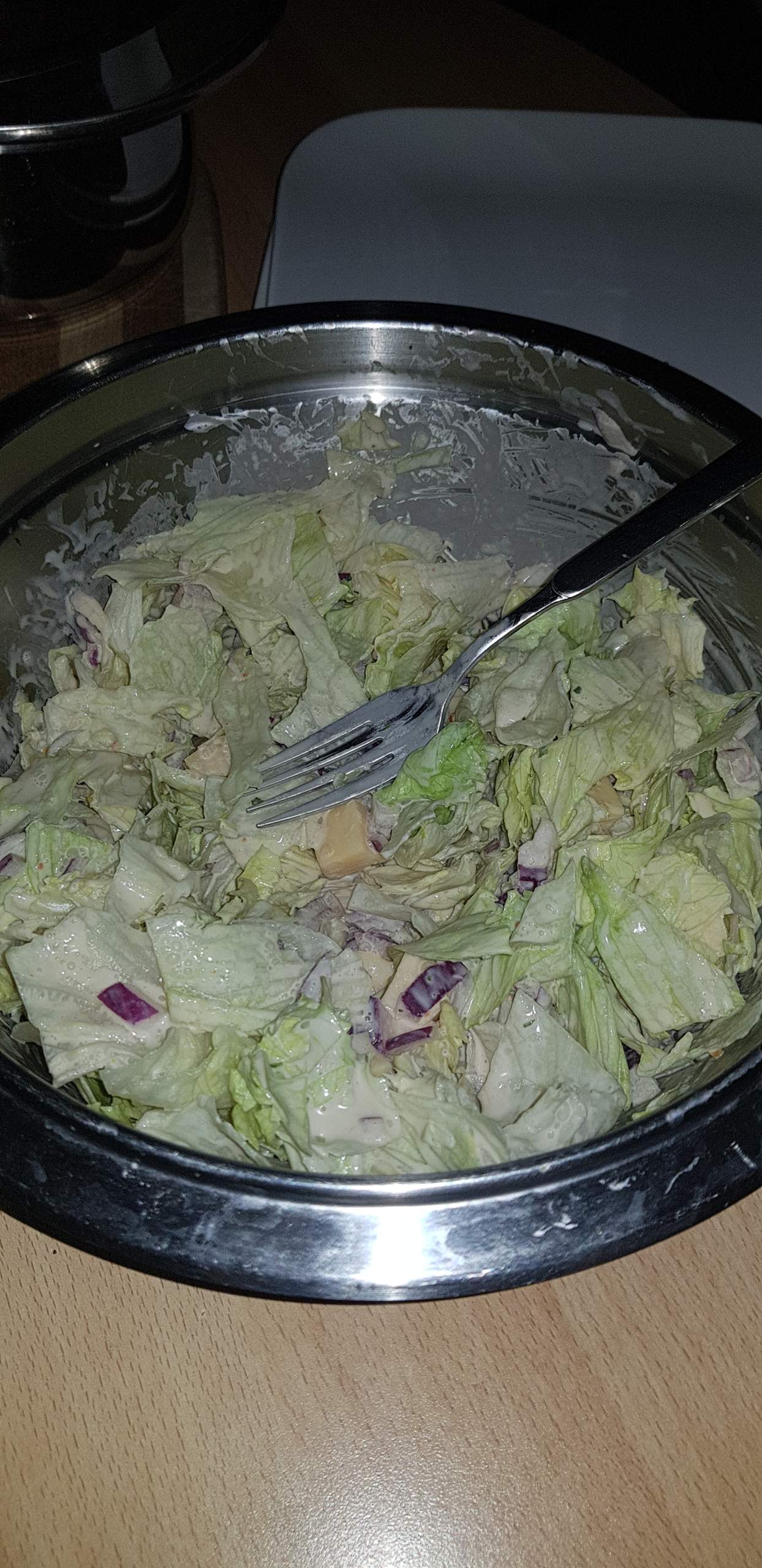 Wie Viel Kalorien Hat Ein Gemischter Salat