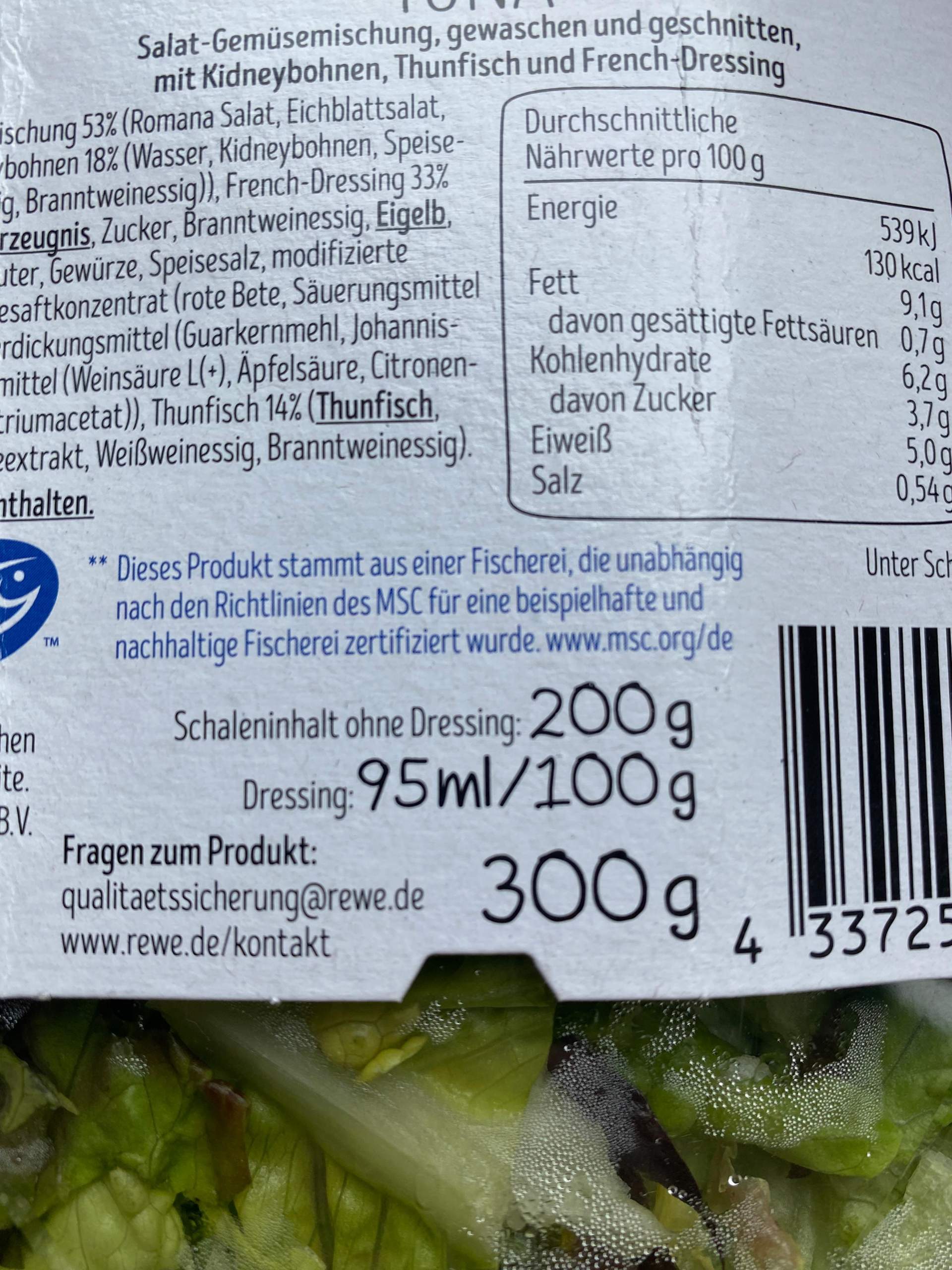 Wie viel Kalorien hat dieses Essen nun (Bild)? (Gesundheit und Medizin