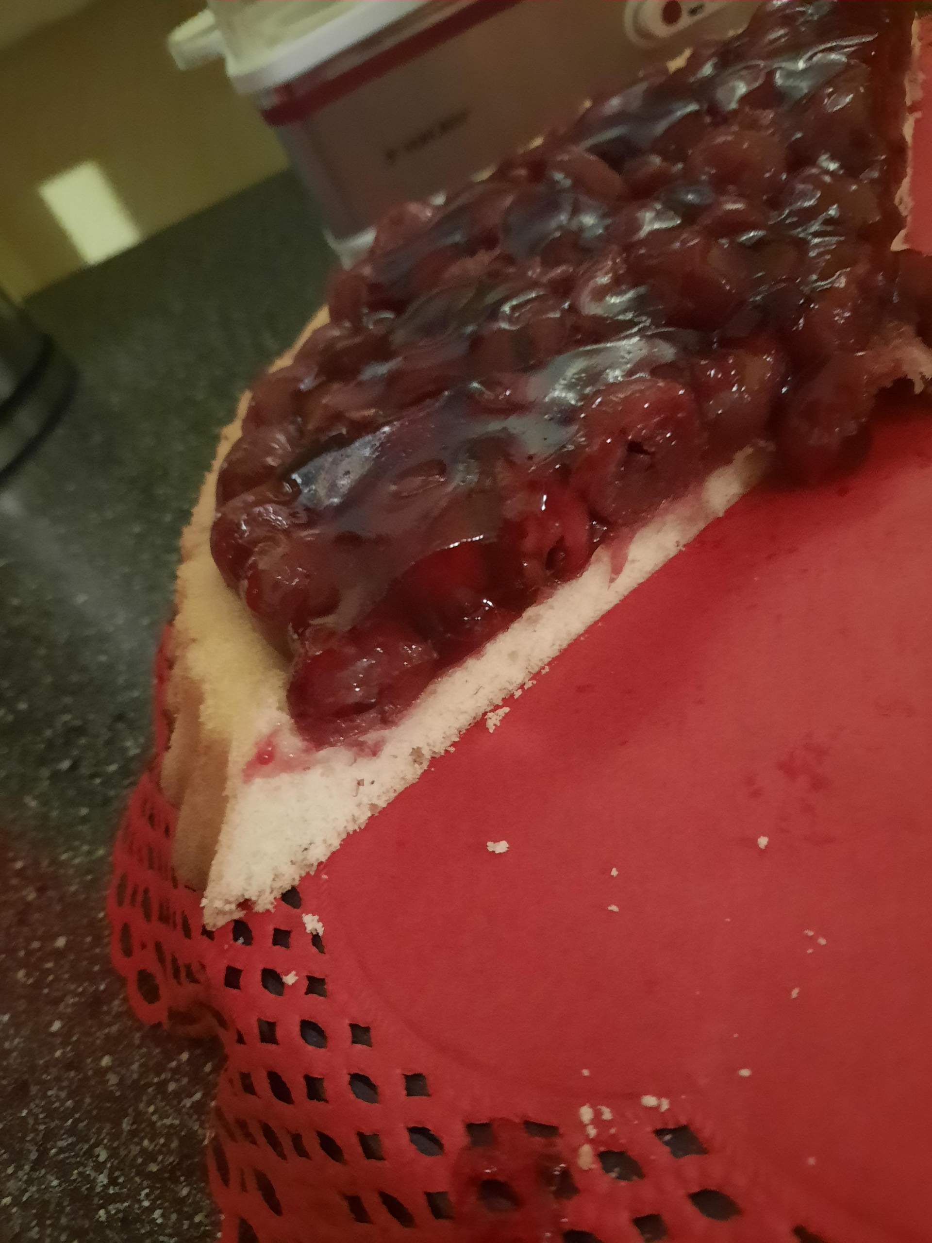 Wie viel Kalorien hat ein Stück Kuchen? (Ernährung)