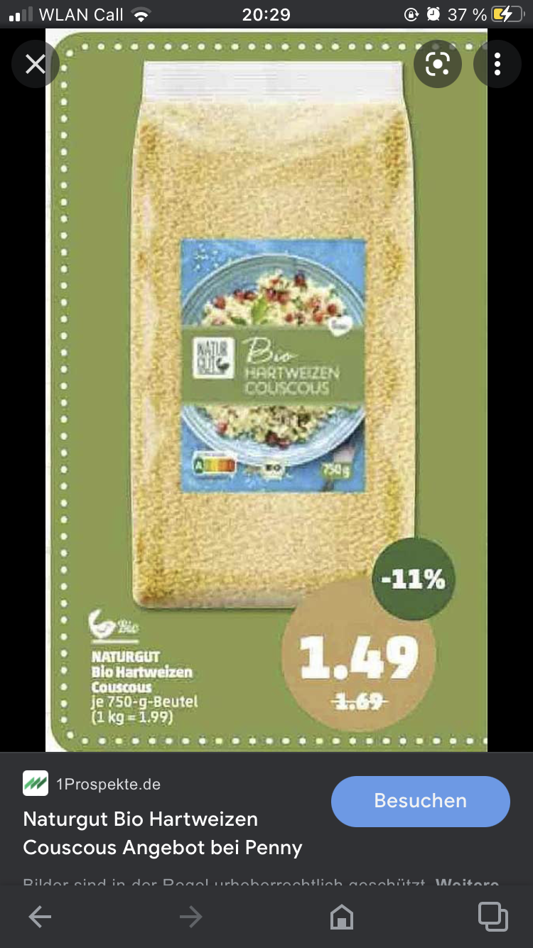 Wie viel Kalorien hat es pro Esslöffel? (Ernährung)