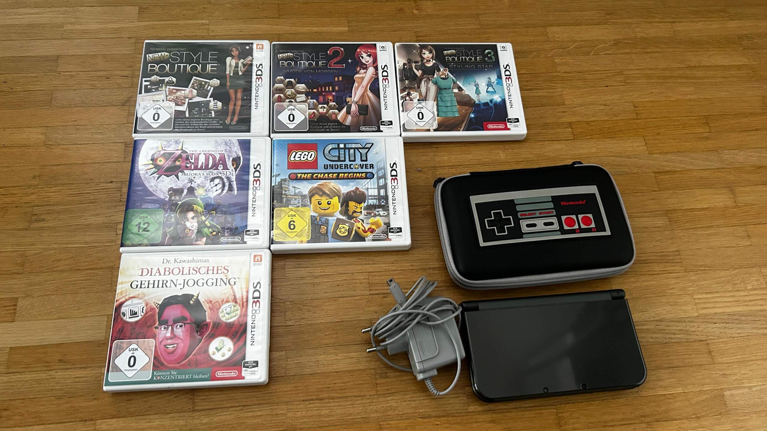 Wie Viel Kostet Ein Nintendo 3ds Bei Saturn