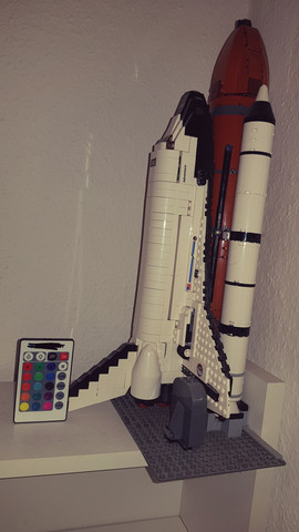  - (Lego, Raketen, selten)