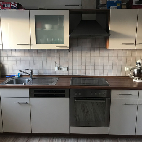 Wie Viel Kann Ich Fur Meine Gebrauchte Kuche Verlangen Preis Gebraucht