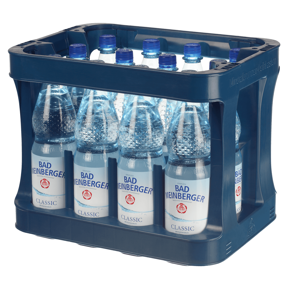 Wie viel kg wiegt ein Wasserkasten mit Plastikflaschen? (Gewicht, Wasser)