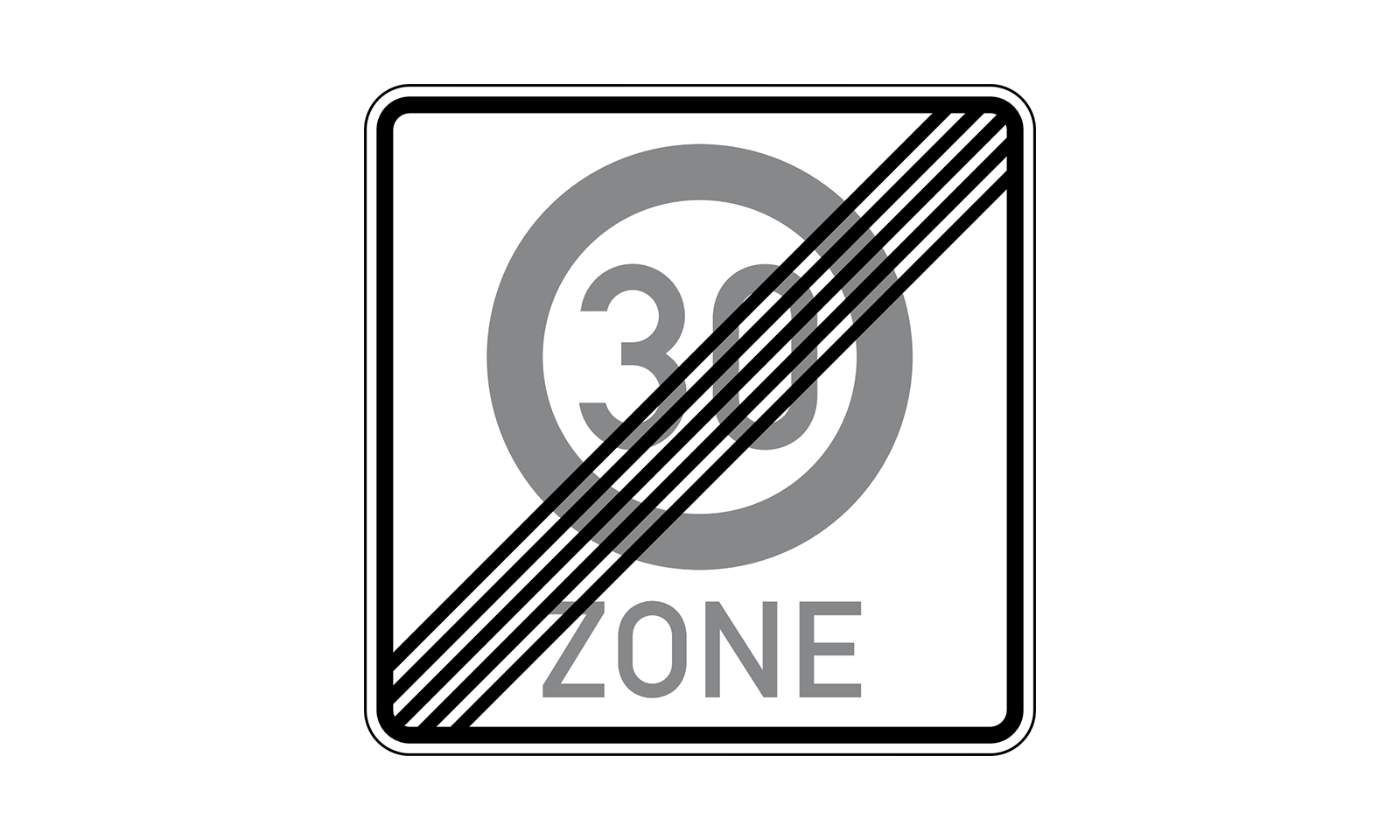 Wie viel kmh darf man nach dem schild fahren? (Auto, Auto und Motorrad, Verkehr) Wie viel kmh darf man nach dem schild fahren? (Auto, Auto und Motorrad, Verkehr)