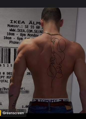 Wie viel könnte dieses Tattoo Kosten? (Tattoostudio)