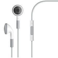 Apple Kopfhörer - (iPhone, Apple, iPod Touch)