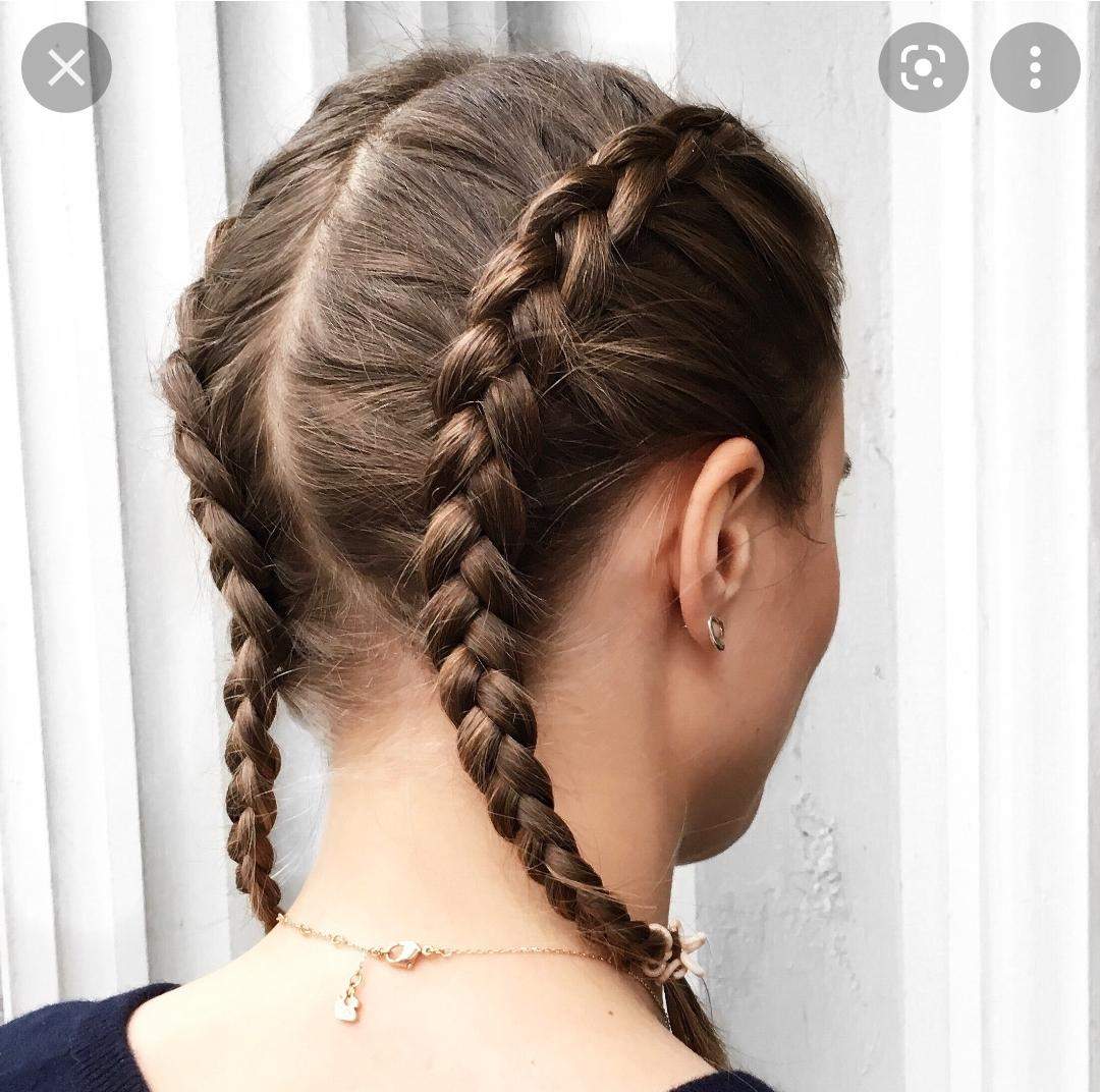 Wie viel kosten solche Boxerbraids? (Frauen, Haare, Friseur)