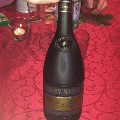 Remy Martin Fine Champagne Cognac 
 - (Alkohol, Genuss, Genussmittel)