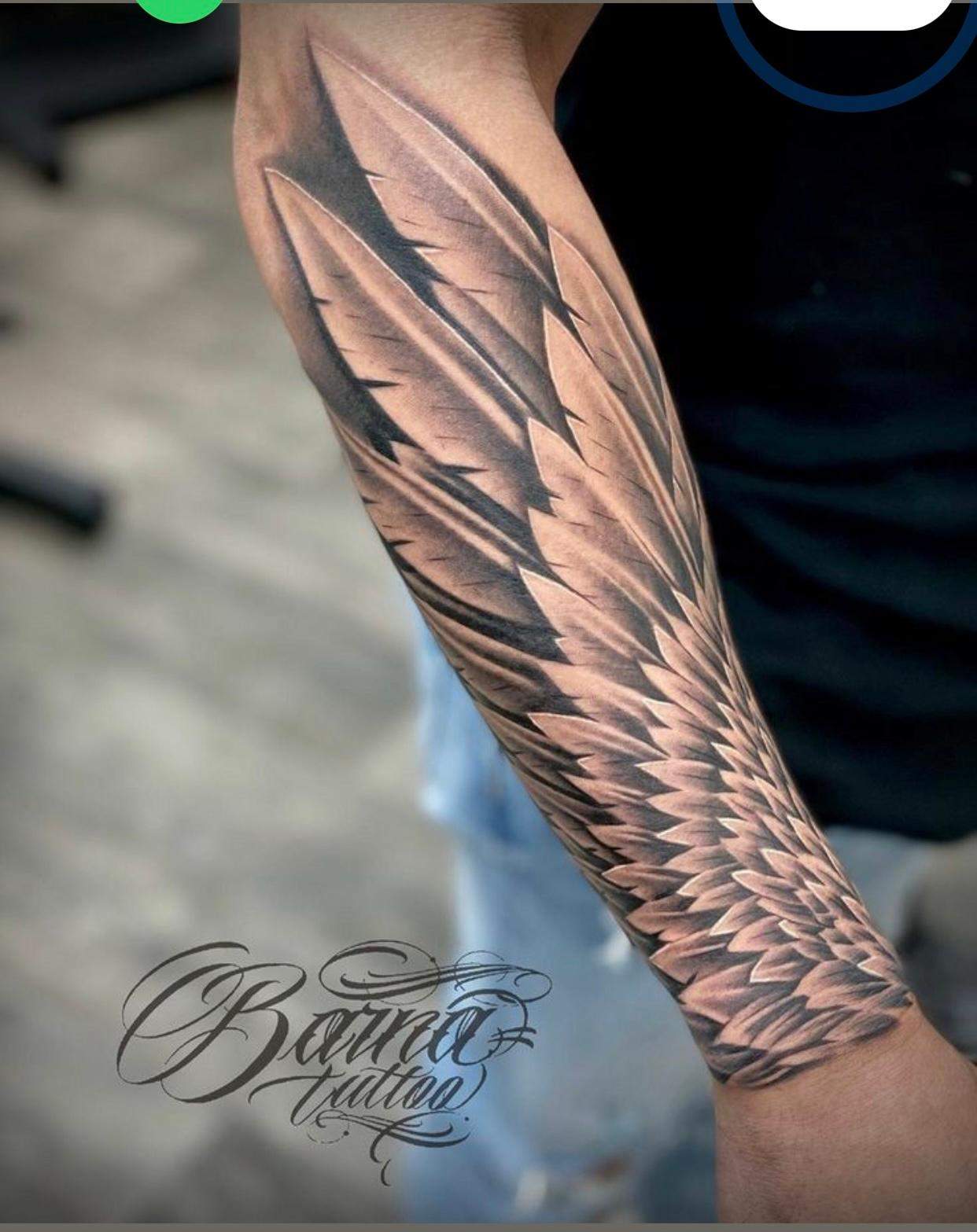 Wie Viel Kostet Ein Tattoo Am Unterarm Wie viel kostet das Tattoo? (tätowieren, Tattoostudio, Tätowierer)