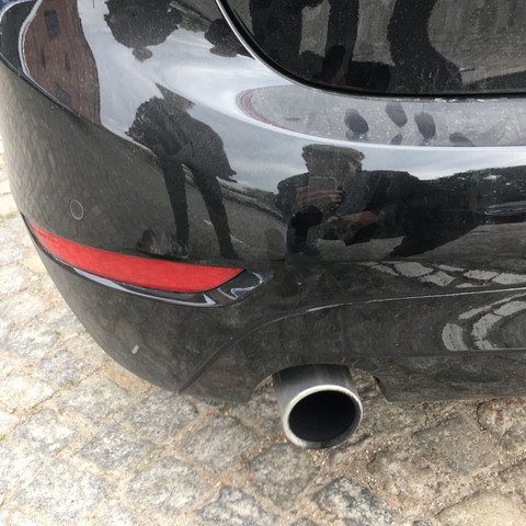 Wie Viel Kostet Der Schaden Bmw Unfall