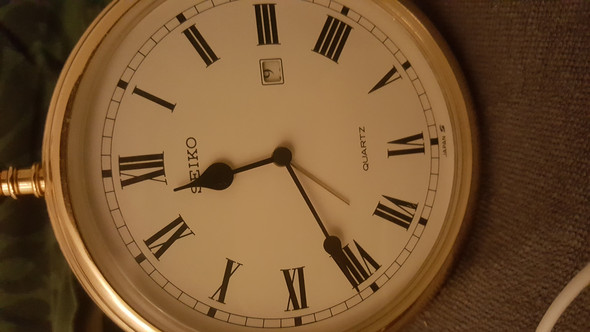 Uhr - (Uhr, was für eine)