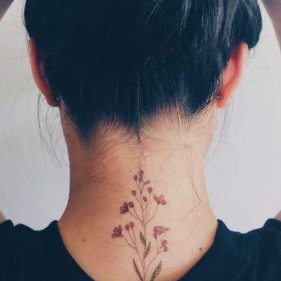 Wie viel kostet dieses tattoo? Also genau in der Größe und in der Farbe