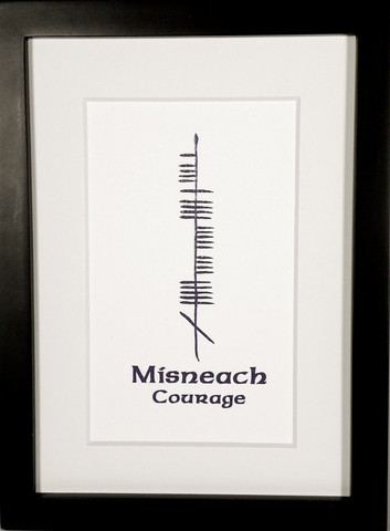 tattoo - (Tattoo, ogham)