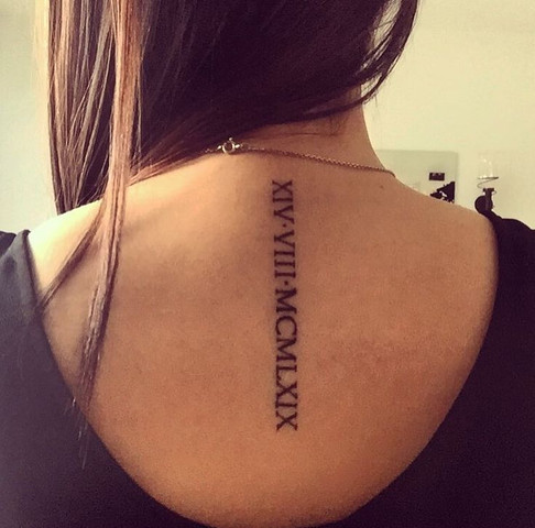 tattoo - (Tattoo, ogham)
