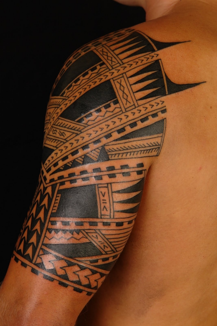 Wie viel kostet dieses Tattoo  circa maori  Kosten Preis 