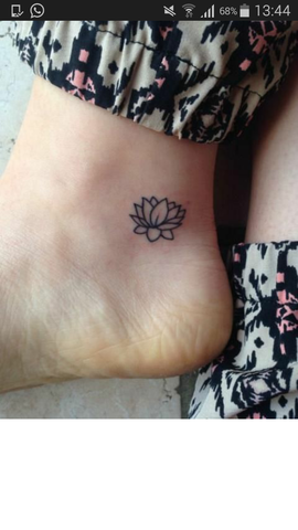 Lotusblüte - (Kosten, Tattoo)