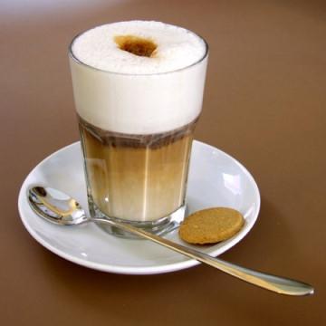 Latte Macchiato - (McDonald's, McAfee, latte-macchiatto)