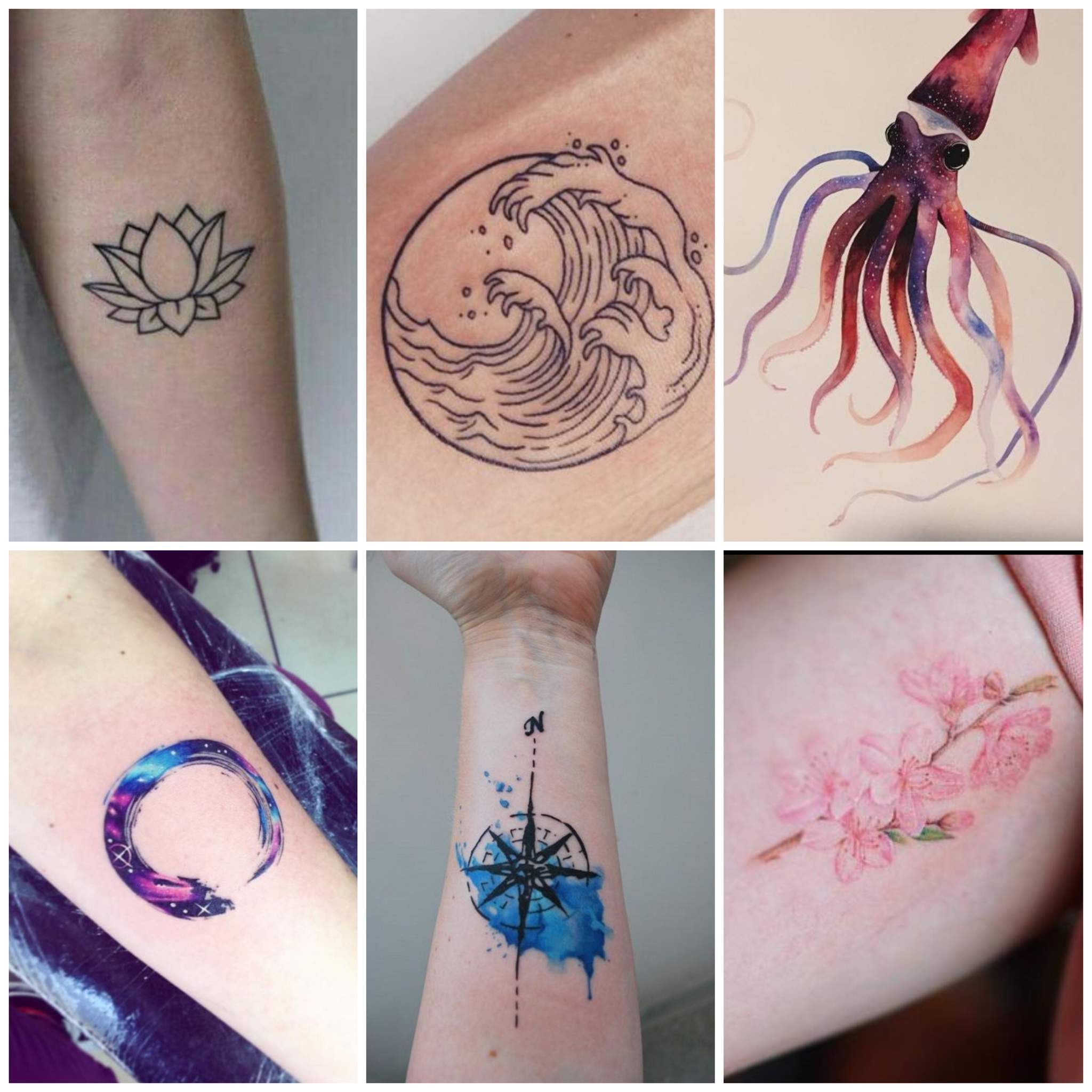 Wie viel kostet ein Tattoo auf dem Unterarm und wo stechen lassen ? (tätowieren, bunt, Kontur)