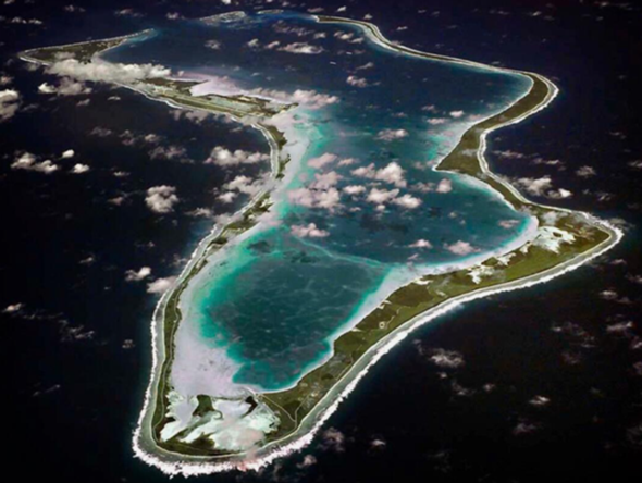Wie viel kostet ein Urlaub ca als Single auf der Insel Diego Garcia ...