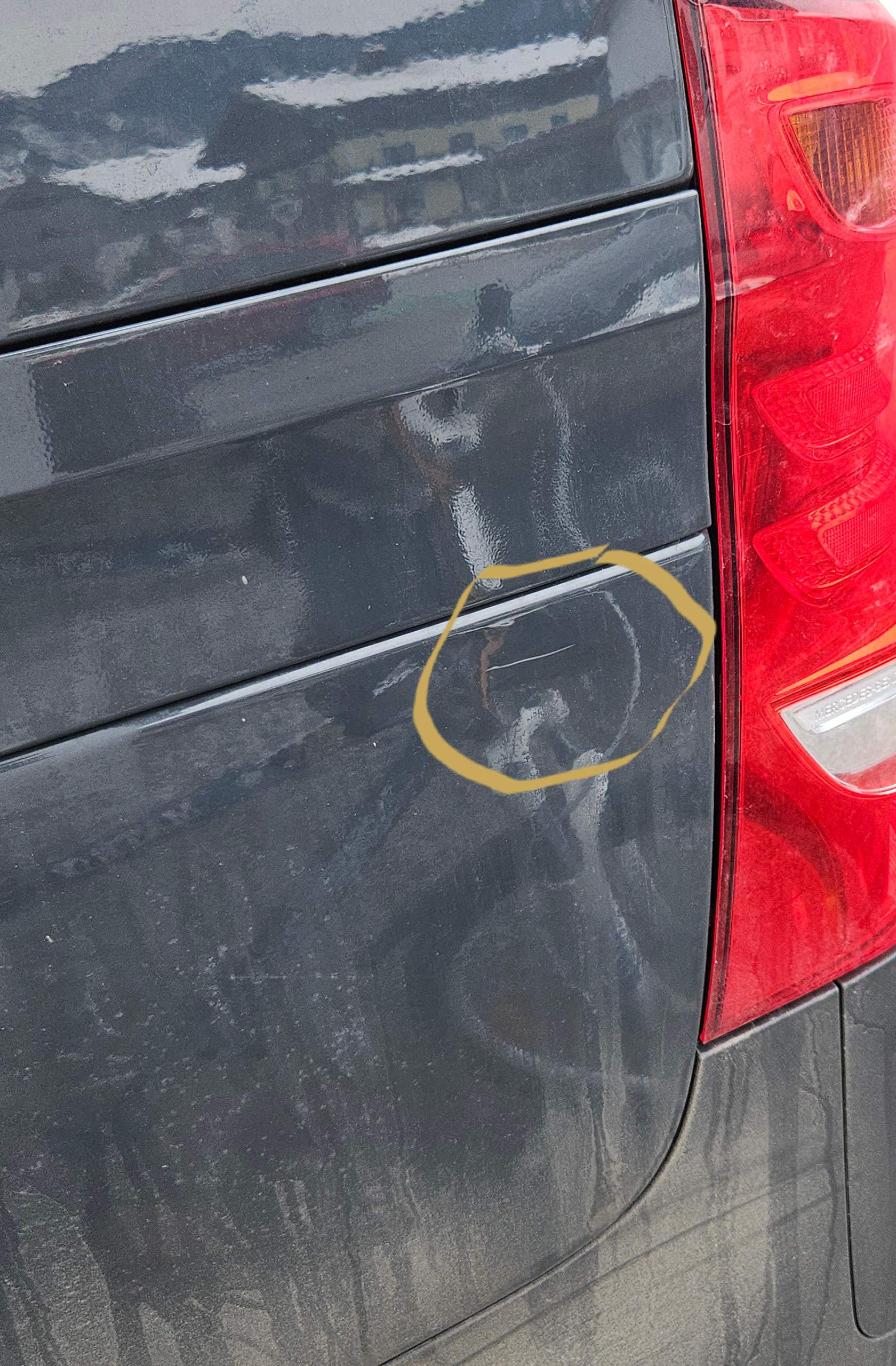 Wie Viel Kostet Ein Kratzer Am Auto