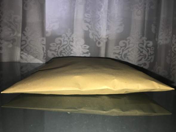 Wie Viel Kostet Es Diesen Brief Mit Kleidung Zu Versenden Versand Deutsche Post Poster