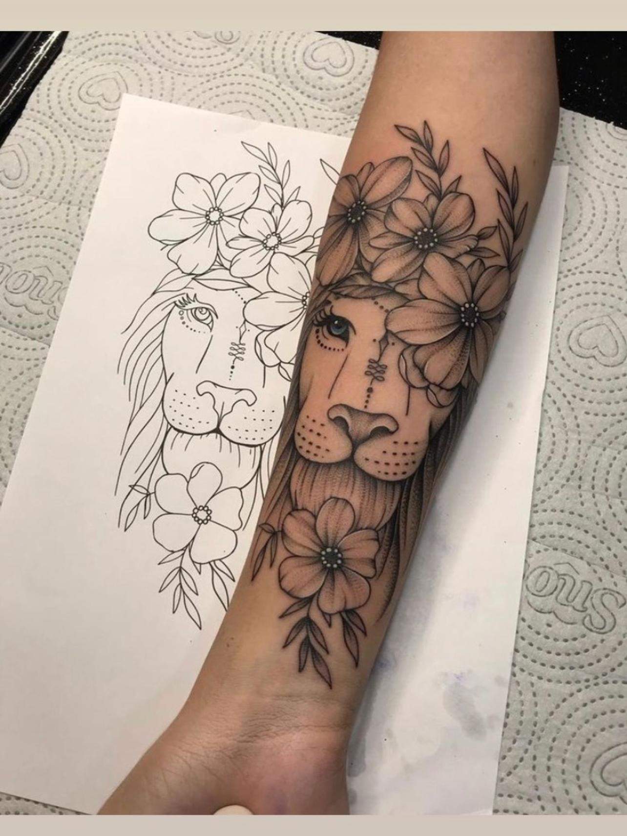 Wie viel kostet so ein tattoo bzw. was denkt ihr was das kostet? (Kosten)