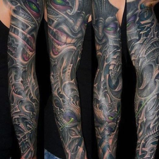 Wie viel kostet so ein Tattoo /kompletter Arm? (Preis) Wie viel kostet so ein Tattoo /kompletter Arm? (Preis)