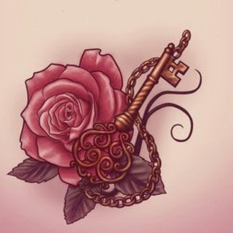 Wie viel kostet so ein Tattoo mit einer Blume! (Frage hilfe)