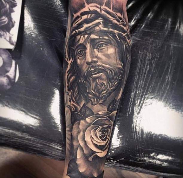 Wie viel kostet so eins am Unterarm ungefähr? (Preis, Tattoo)