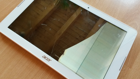 Acer Iconia 10 - (Tablet, Display)