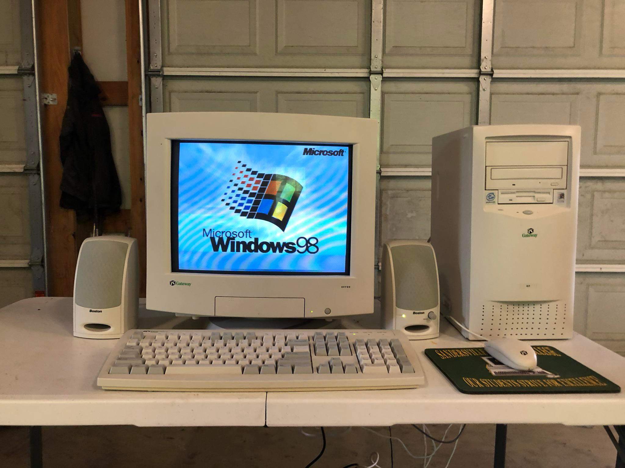 Wie viel kostete ein Computer in den 90er Jahren? (Kosten, Preis, 90er