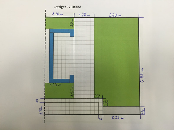 Wie Viel Qm Darf Ich Fur Ein Fahrradstander Pflastern Im Vorgarten Gartenhaus Fahrradstaender