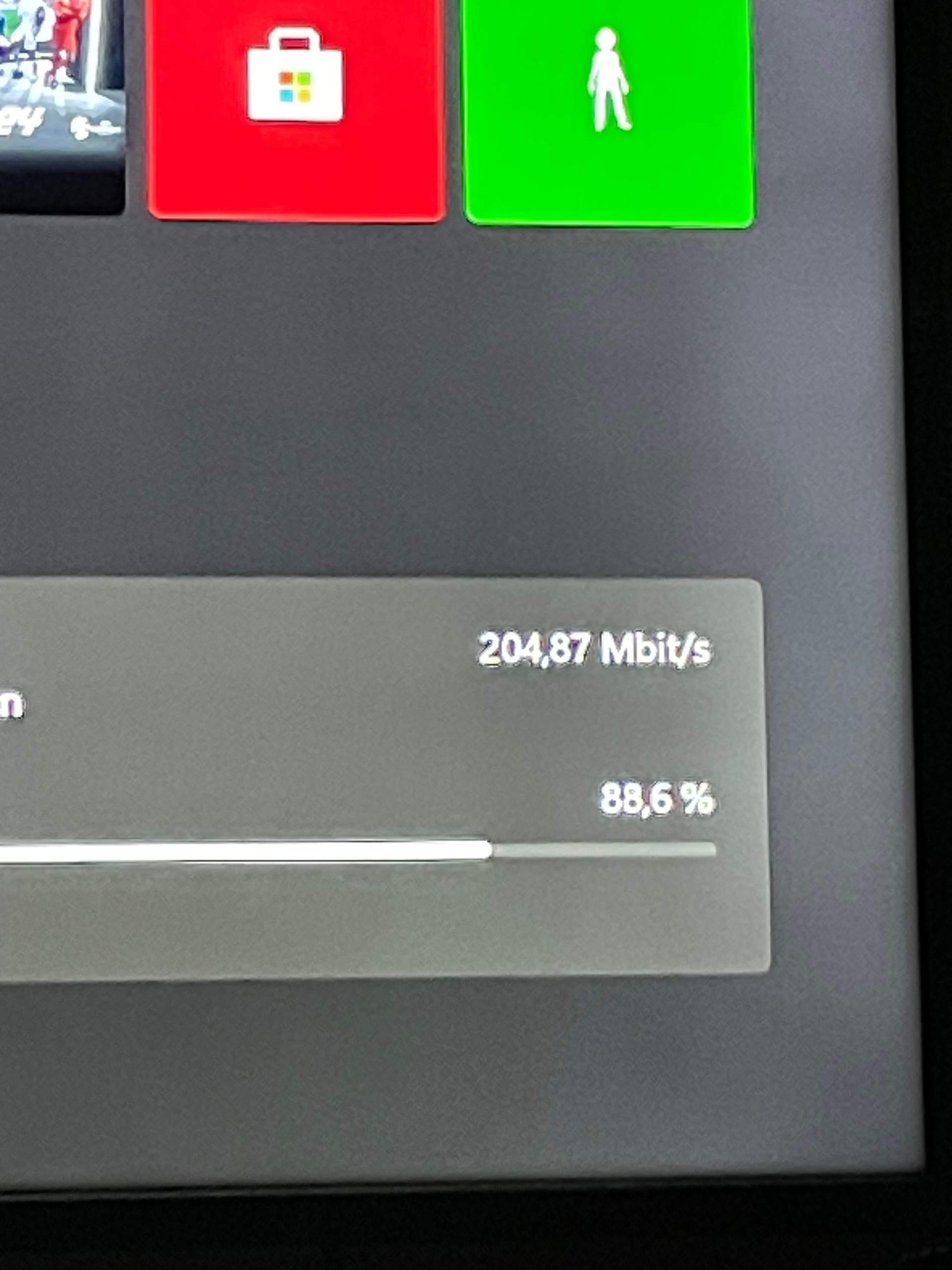 wie viel sind 200Mbit/s? (Internet, WLAN, Netzwerk)