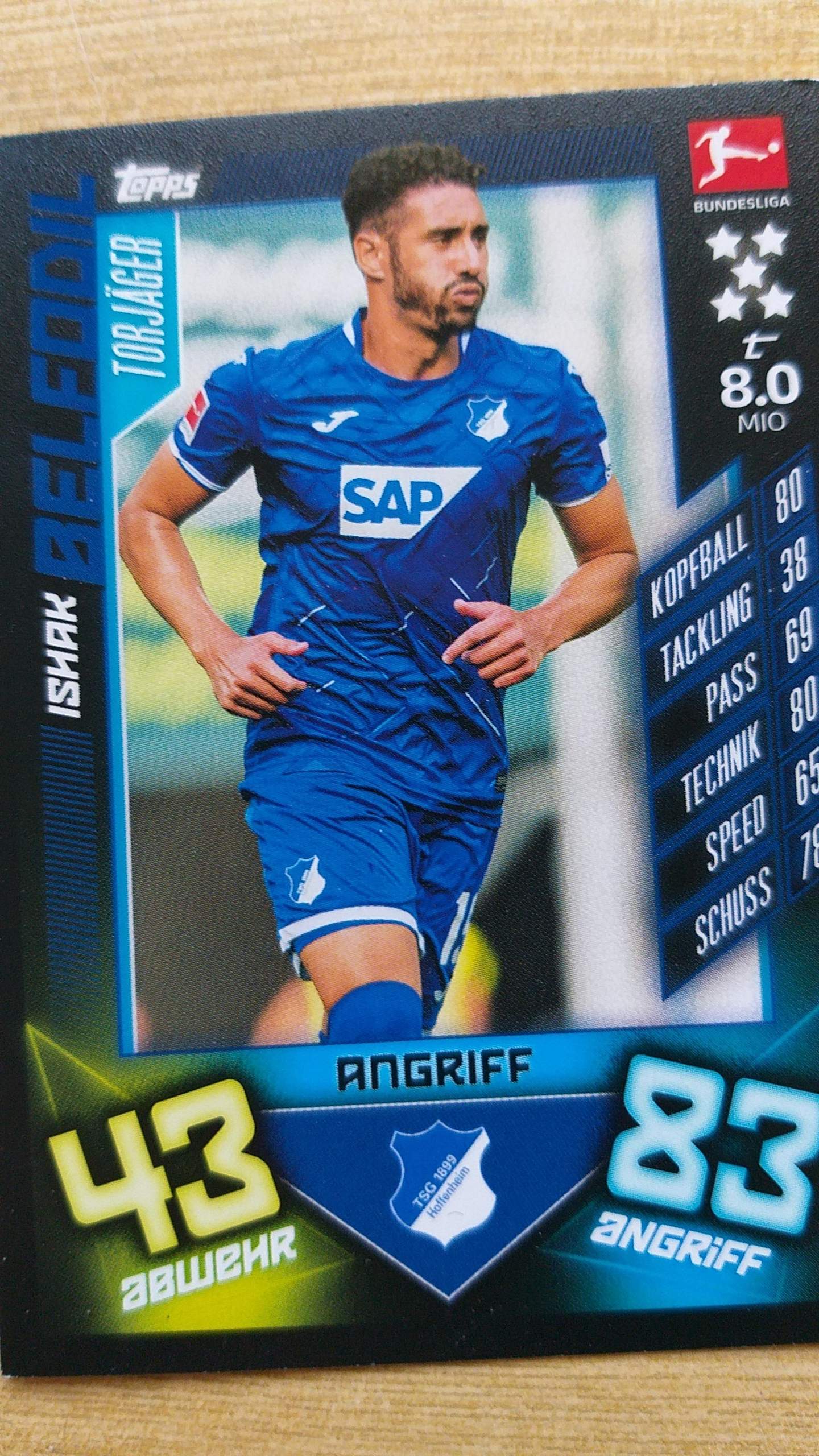 Wie viel sind die Karten ca. Wert? (Fußball, Sammelkarten, Match Attax)