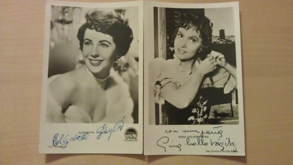 Wie Viel Sind Diese Autogramme Wert Stars Autogramm