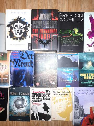 Wie viel sind diese Bücher wert? (Geld, Buch, Kunst)