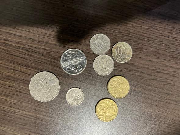 Wie viel sind diese Münzen wert?