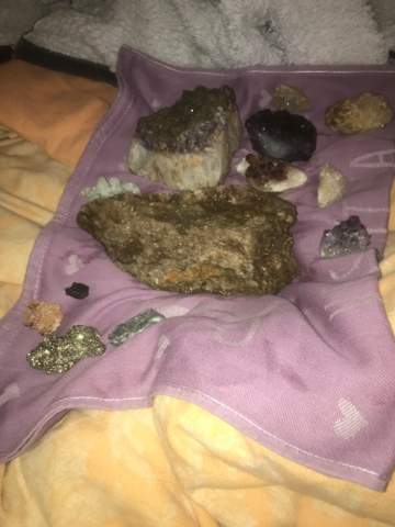 Wie viel sind diese Steine Wert?